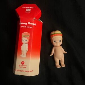 Sonny Angel • Snack Series • Fried Chicken Sandwich